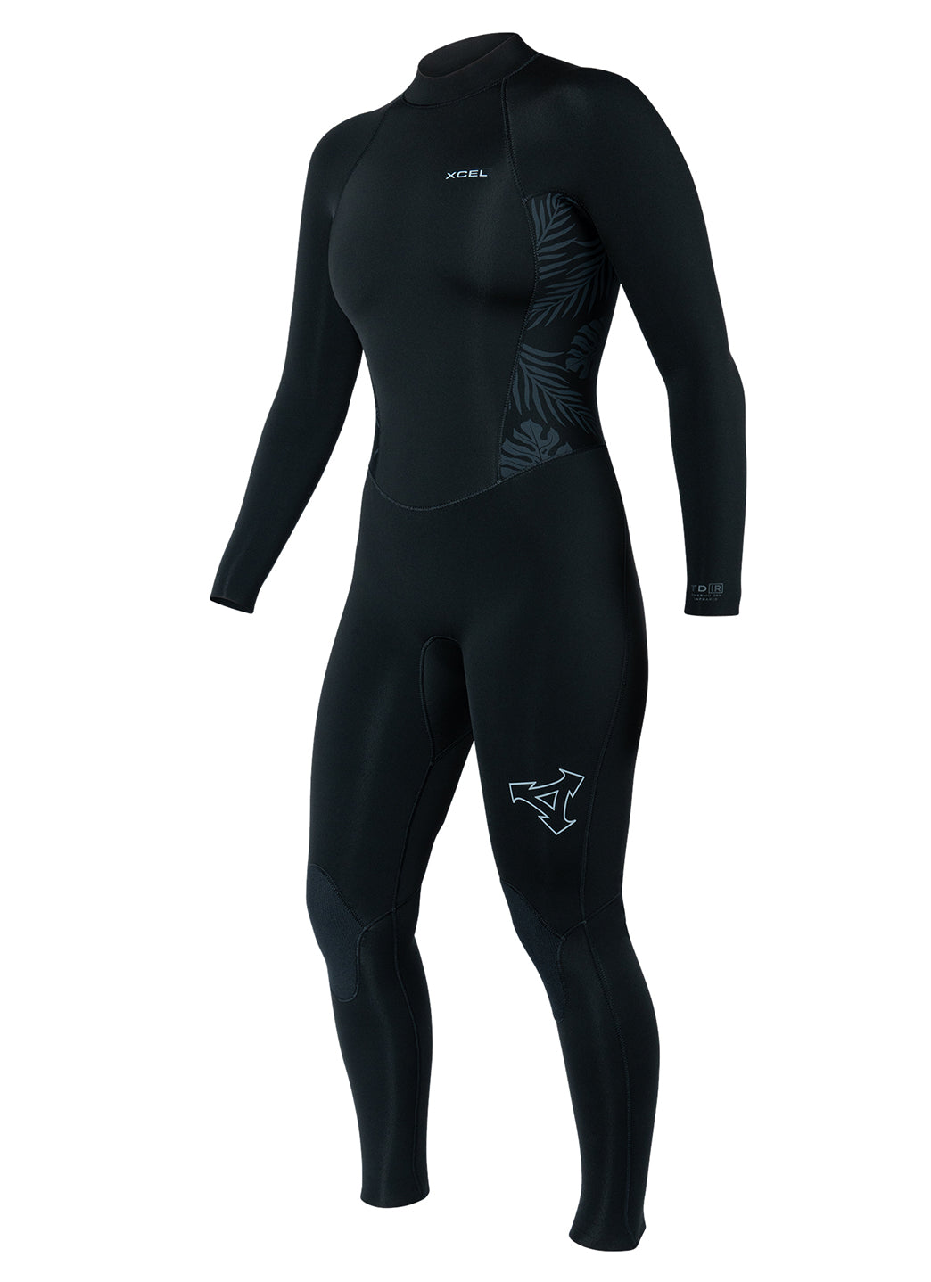 Xcel Women's 5/4mm Axis Back Zip Full Wetsuit at SwimOutlet.com