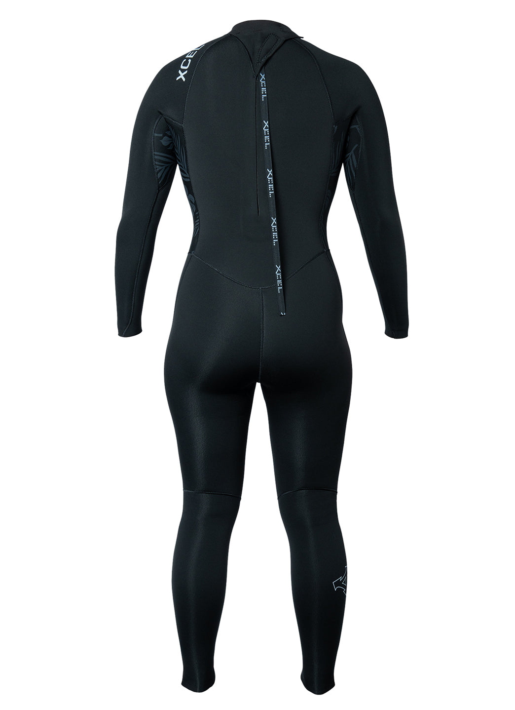 Xcel Women's 5/4mm Axis Back Zip Full Wetsuit at SwimOutlet.com