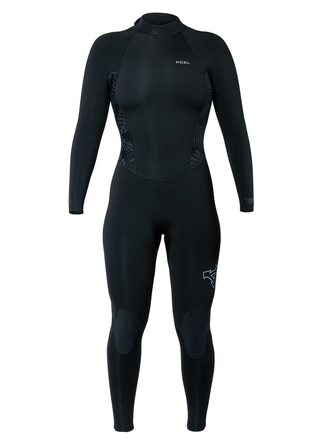 Xcel Women's 5/4mm Axis Back Zip Full Wetsuit at SwimOutlet.com