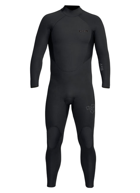 Xcel Men's 5/4mm Axis Back Zip Full Wetsuit
