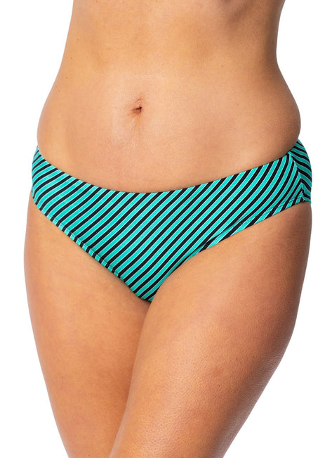 Jantzen Women's Shadow Play 2.0 Emma Bikini Bottom
