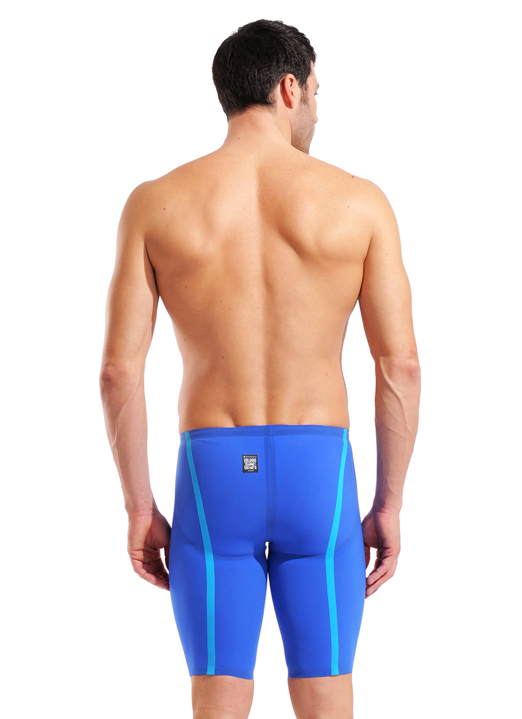 Arena Men's Powerskin Veloce Neon Blaze LE Jammer Tech Suit