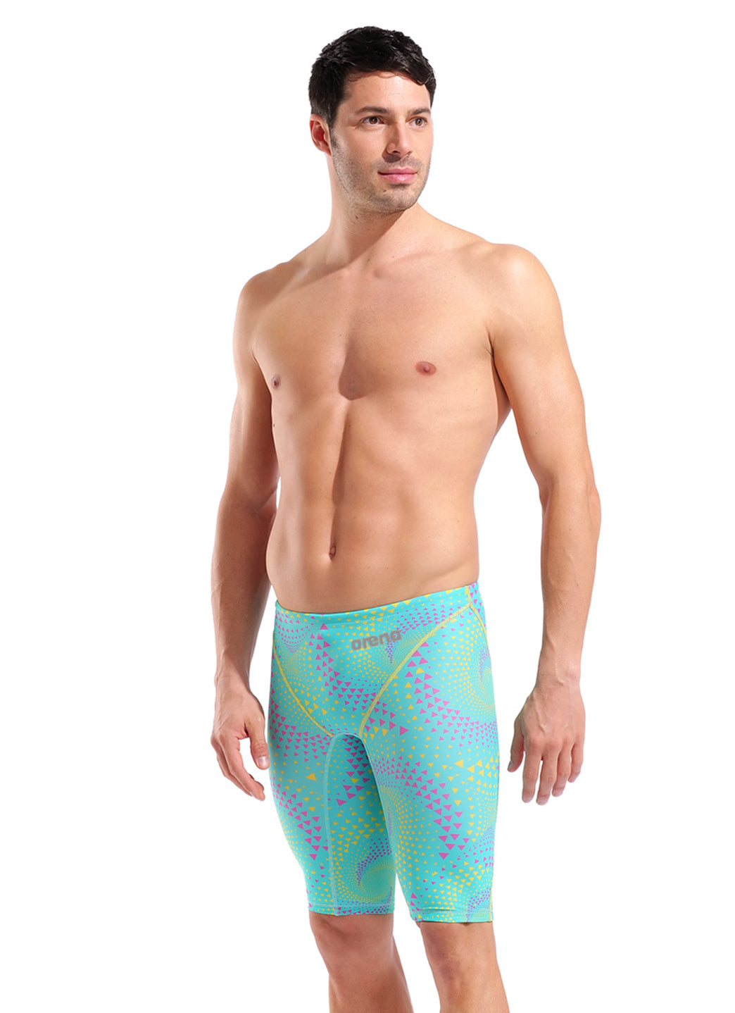 Arena Men's Powerskin ST Next Seaglass LE Jammer Tech Suit