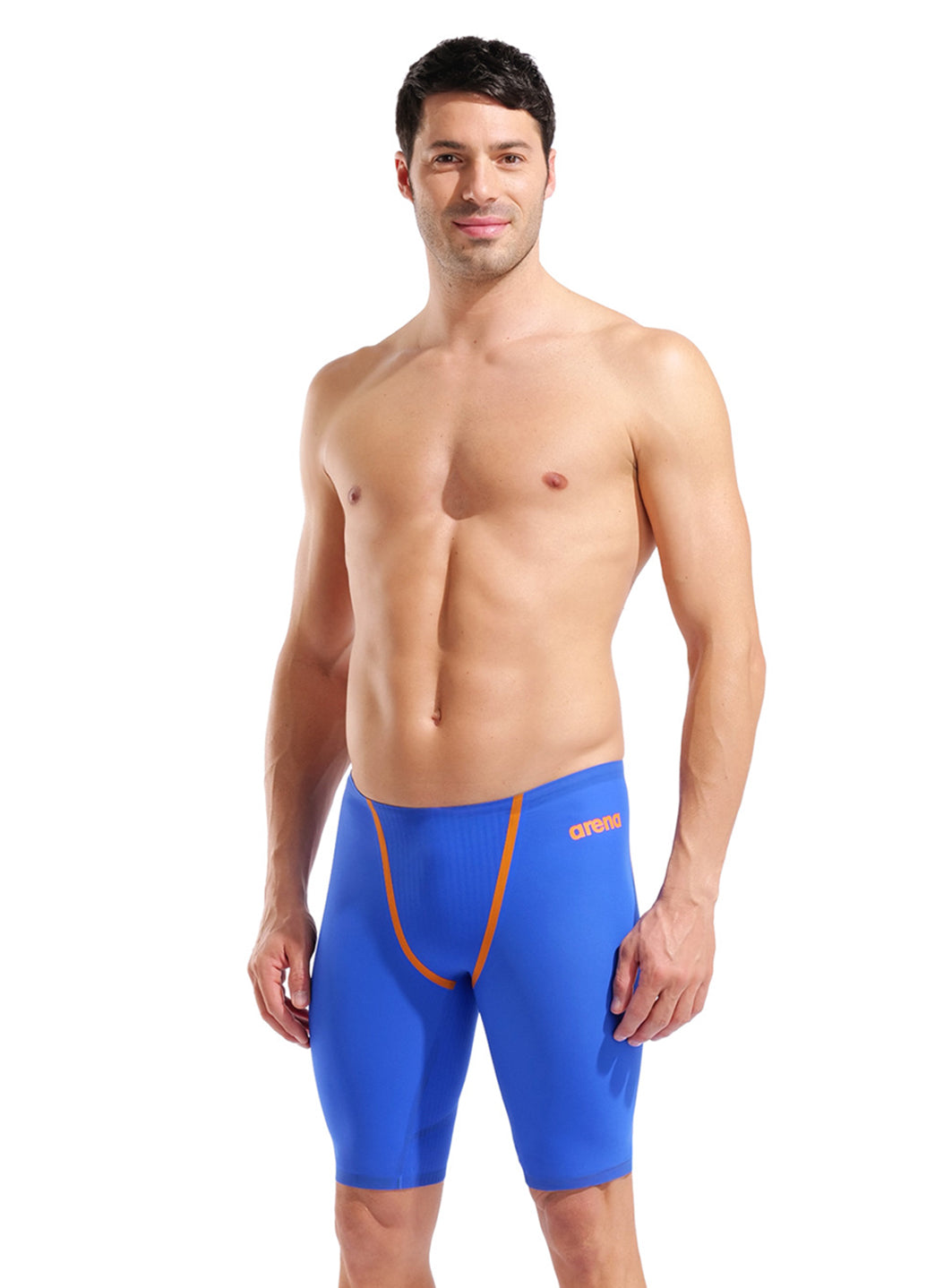 Arena Men's Powerskin Primo Neon Blaze LE Jammer Tech Suit