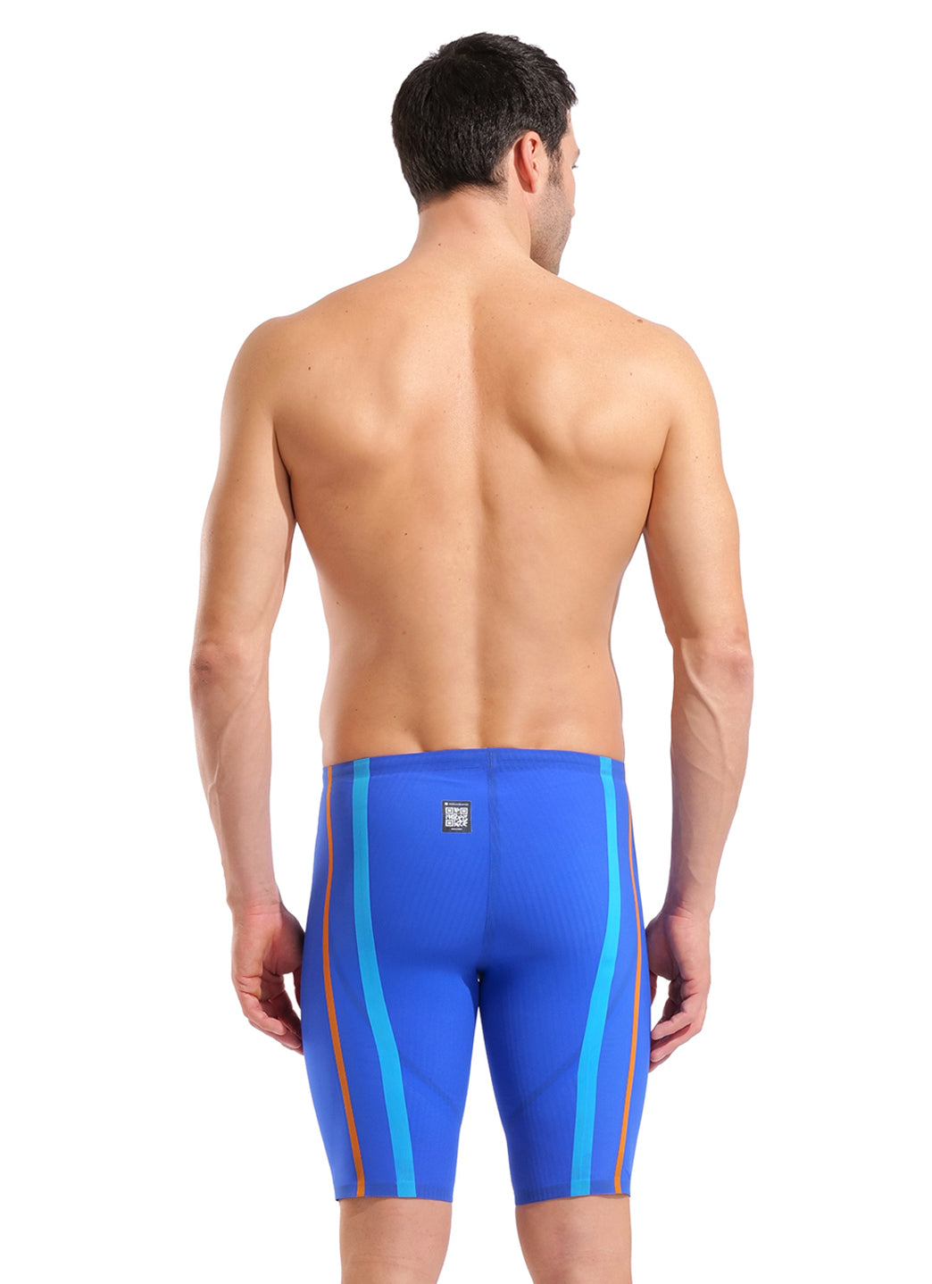 Arena Men's Powerskin Primo Neon Blaze LE Jammer Tech Suit