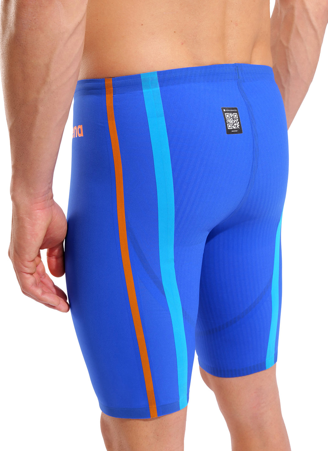 Arena Men's Powerskin Primo Neon Blaze LE Jammer Tech Suit