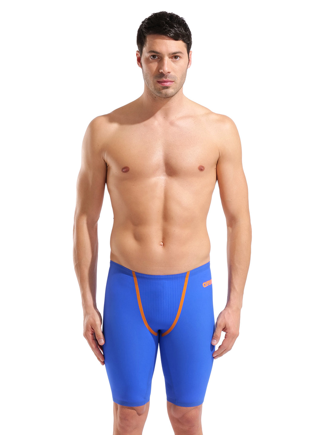 Arena Men's Powerskin Primo Neon Blaze LE Jammer Tech Suit