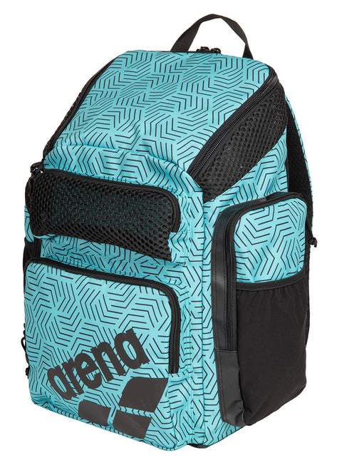 Arena One Go Seaglass LE Allover 45L Backpack