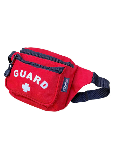 KEMP USA Premium Lifeguard Hip Pack