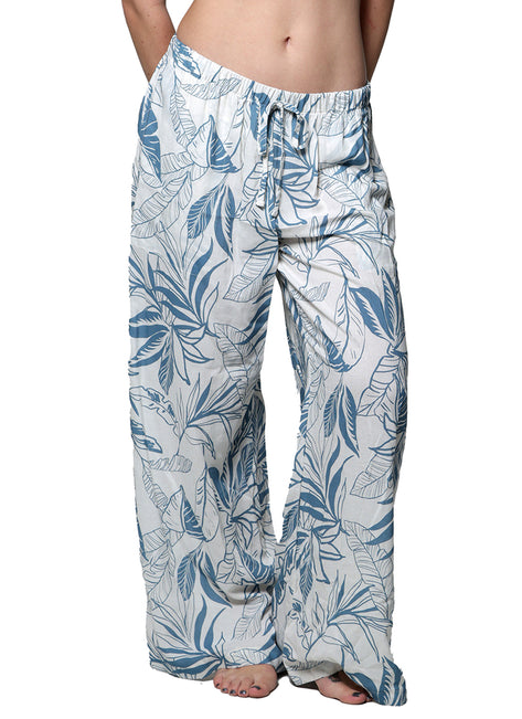 J.Valdi Women's Cote D'Azur Beach Pant