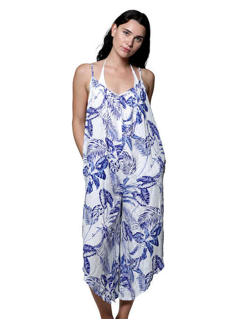 J.Valdi Women's Del Cabo Flowy Jumper