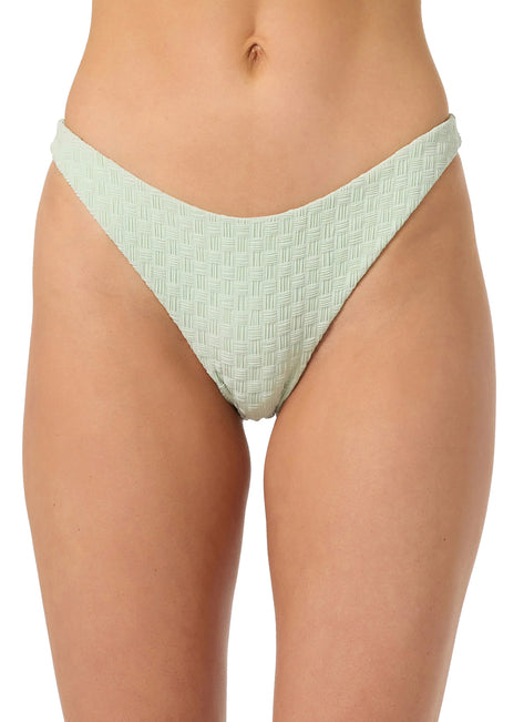 O'Neill Women's Willow Weave Flamenco Bikini Bottom