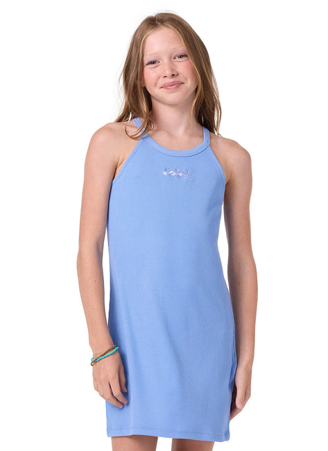 O'Neill Girls' Price Knit Mini Dress (Big Kid)