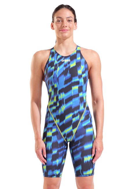 Arena Women's Powerskin ST Next LE Open Back Tech Suit Swimsuit