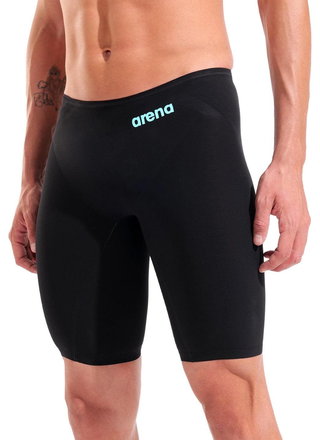 arena 高速水着POWERSKIN CARBON AIR2 Arena Men's Powerskin Air3 Jammer Tech Suit Swimsuit at SwimOutlet.com