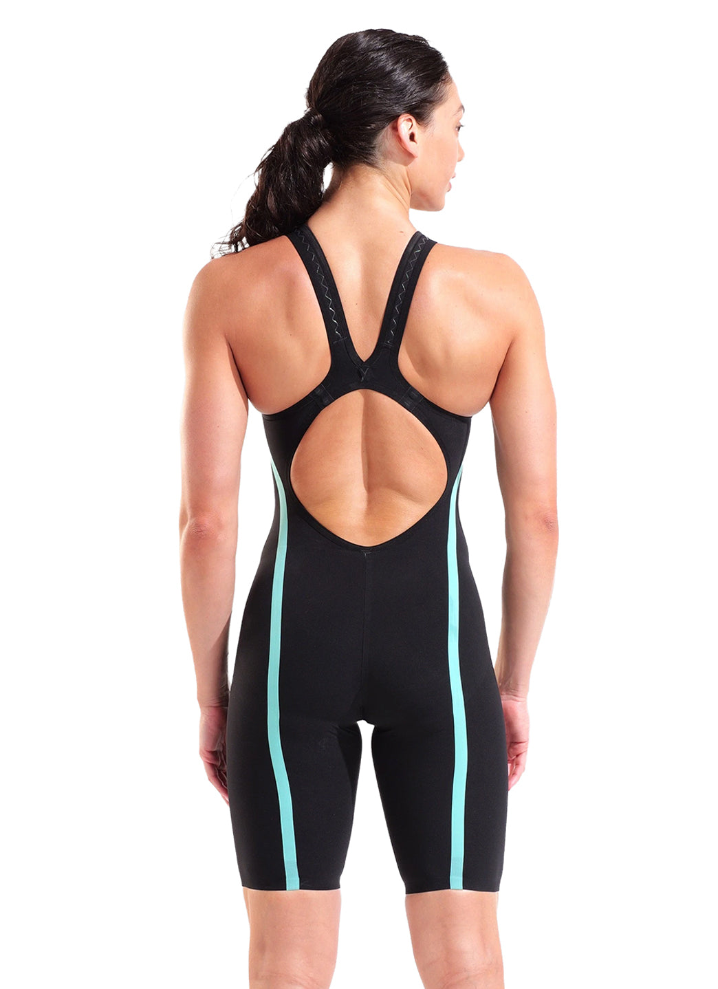 Arena Women's Powerskin Air3 Open Back Tech Suit Swimsuit at