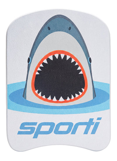 Sporti Junior Shark Attack Kickboard