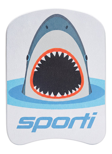 Sporti Junior Shark Attack Kickboard