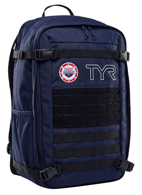 TYR USA Swimming Embroidered Mission Training Bag