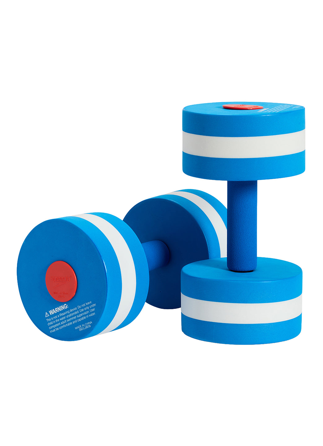 Speedo Aqua Fitness Dumbbells at SwimOutlet.com