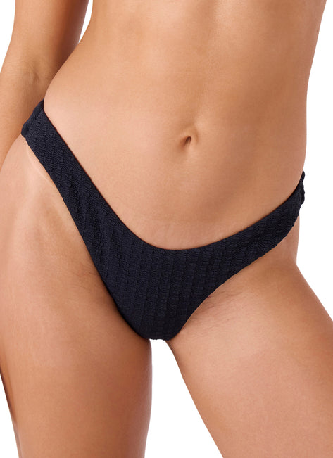Roxy Women's Haleiwa Scoop Bikini Bottom