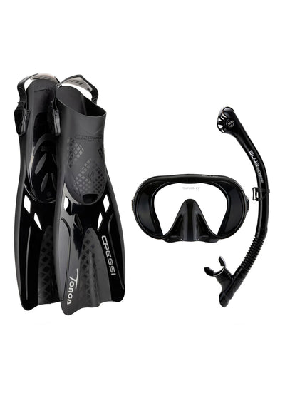 Cressi Explorer Snorkel Set