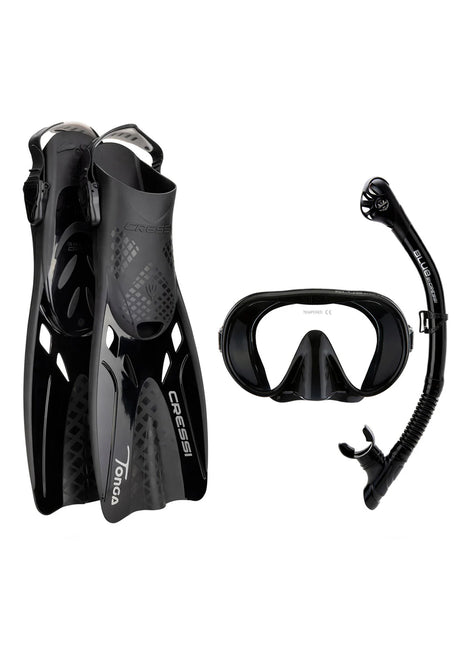 Cressi Explorer Snorkel Set
