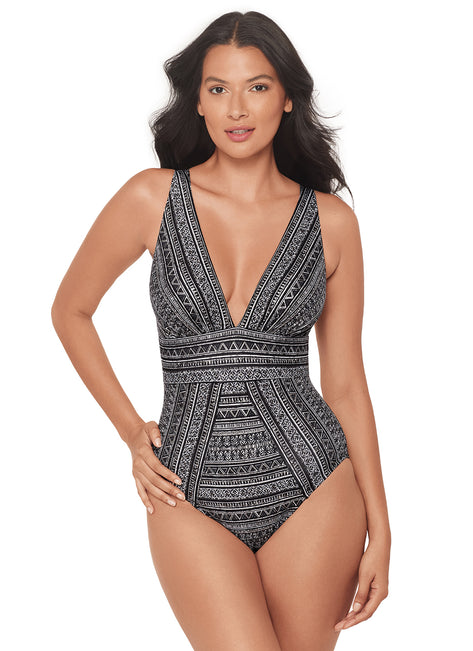 Miraclesuit Women's Elysium Odyssey One Piece Swimsuit