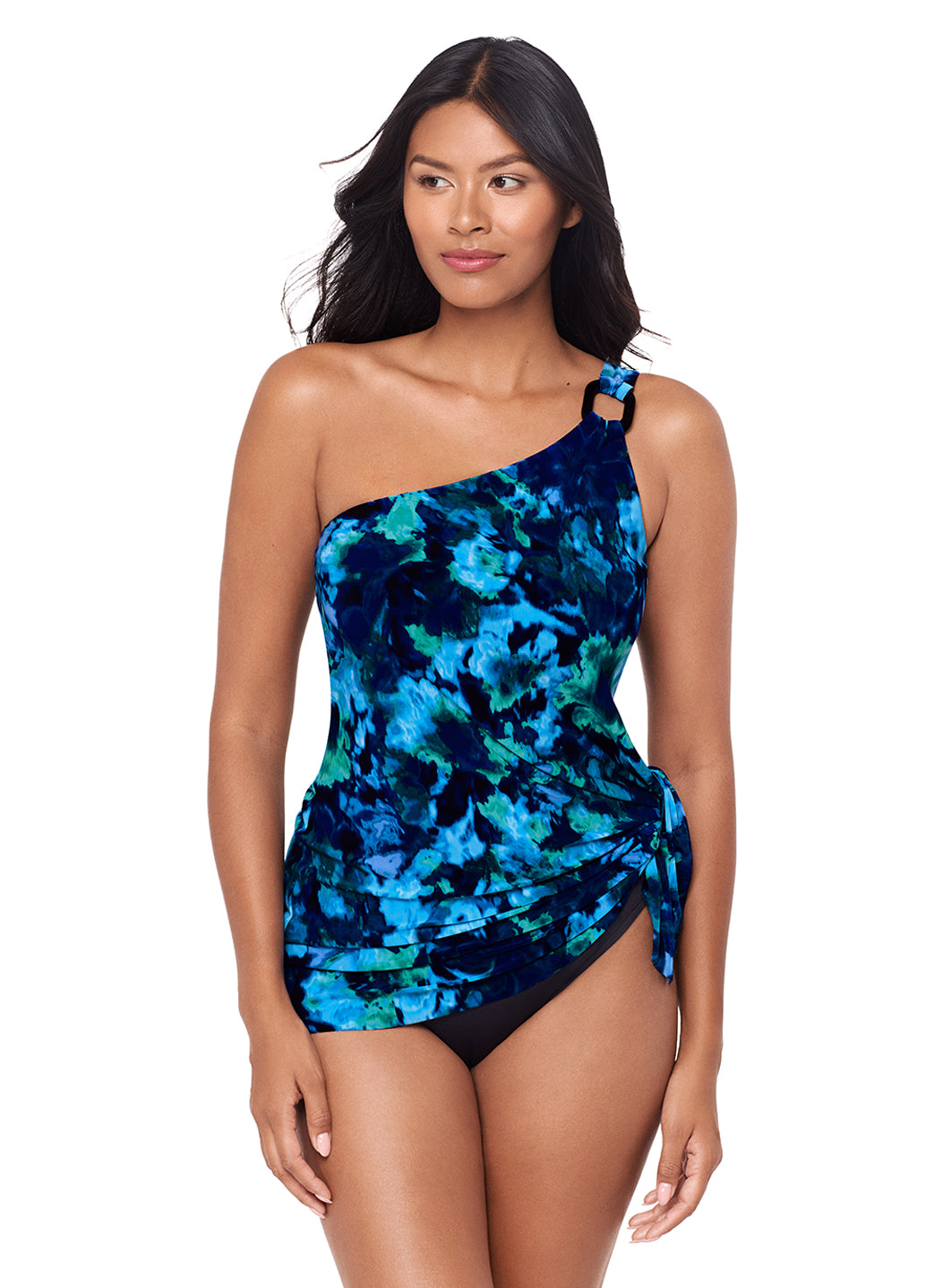 Magicsuit by Miraclesuit Women's Mashup Amal One Piece Swimsuit at