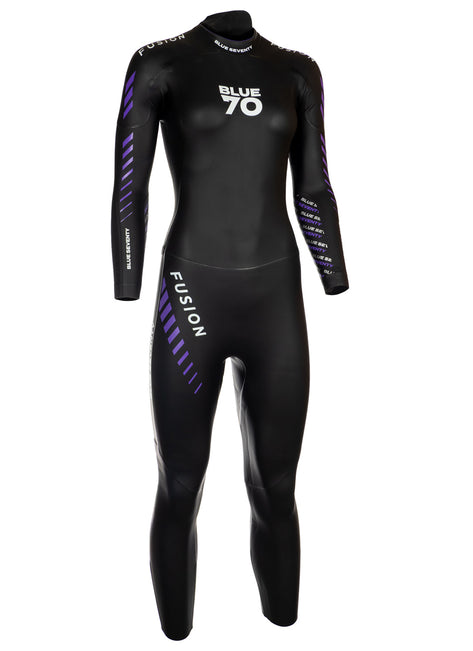 Blueseventy Women's 2026 Fusion Fullsuit Tri Wetsuit