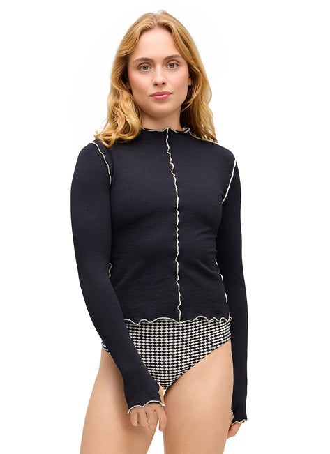 Seea Women's Sila Boucle Top