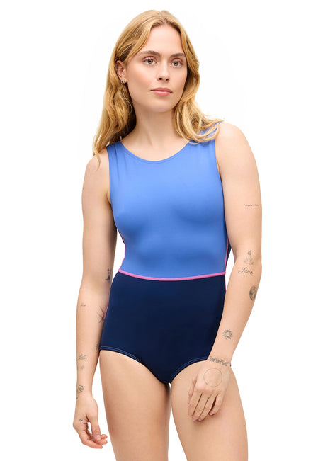 Seea Women's Neoprene Lido (RC Skin) One Piece Swimsuit