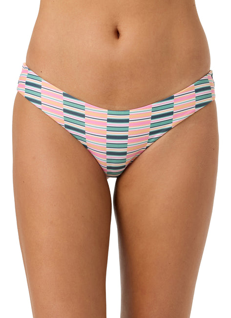 O'Neill Women's Performance Surf Blue Lagoon Bikini Bottom