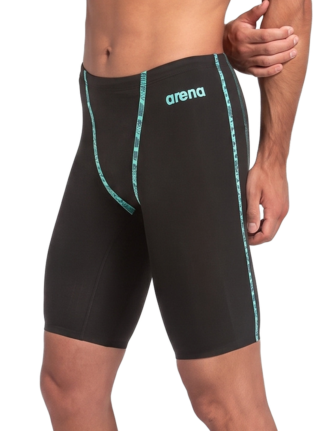 Arena Men's Powerskin Primo High Waist Jammer Tech Suit Swimsuit