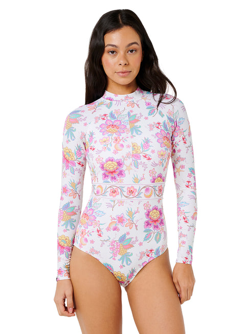 Rip Curl Women's Half Moon Bay UPF Surfsuit