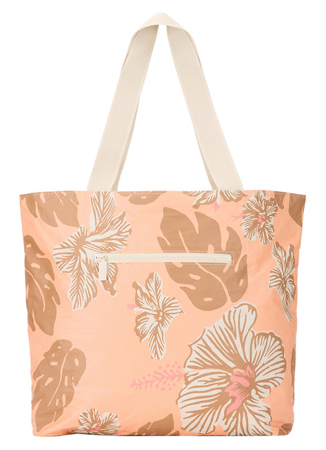 ALOHA Papeete Day Tripper Beach Tote Bag