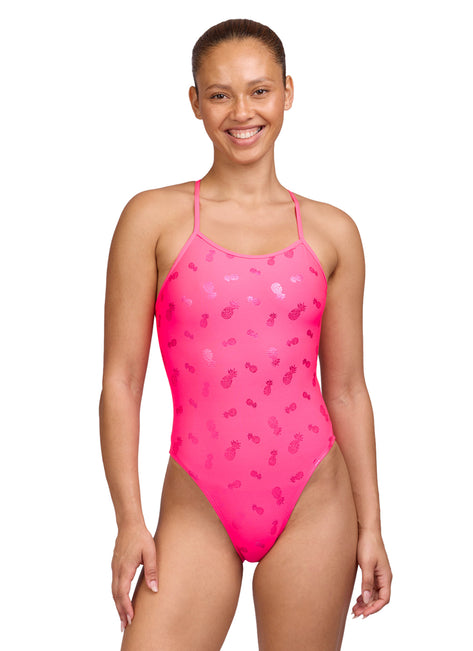 JOLYN Women's Sweet Apple Brandon 2 One Piece Swimsuit