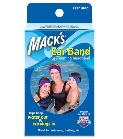 Mack's Ear Band Swimming Headband-OBS