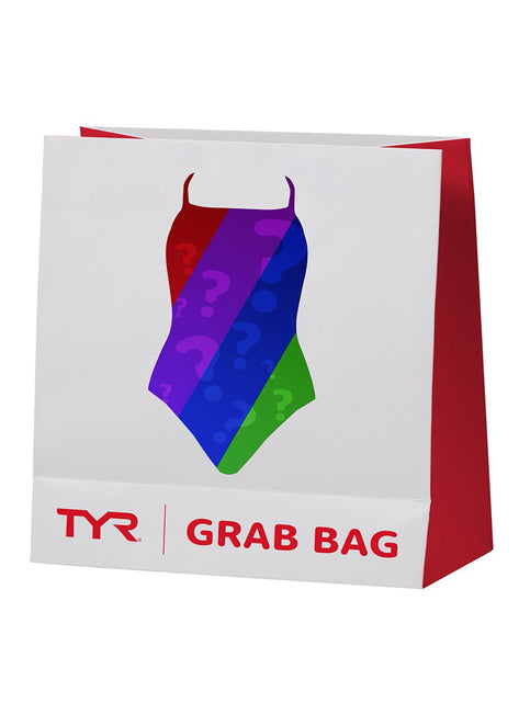 TYR Women's Diamondfit One Piece Swimsuit Grab Bag