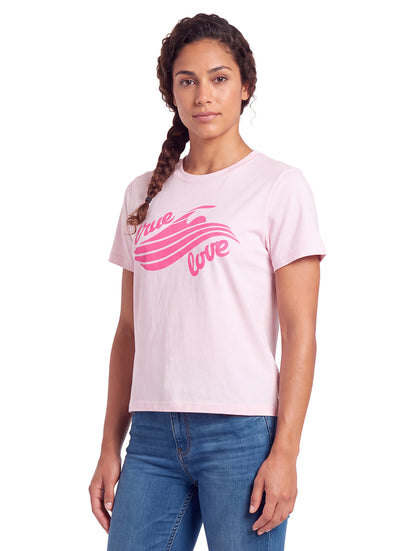 USMS Women's True Love Short Sleeve Tee