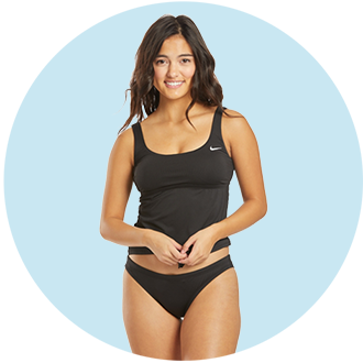 Active Tankini Tops