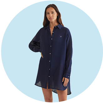 Designer Cover Ups & Wraps