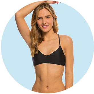 Junior Bikini Tops