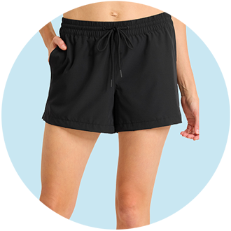 Missy Women's Board Shorts