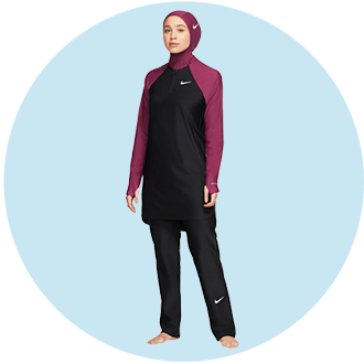 Women's Modest Swimwear