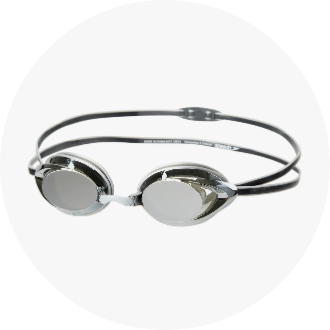 Competitive Goggles Competition Swim Goggles | SwimOutlet.com