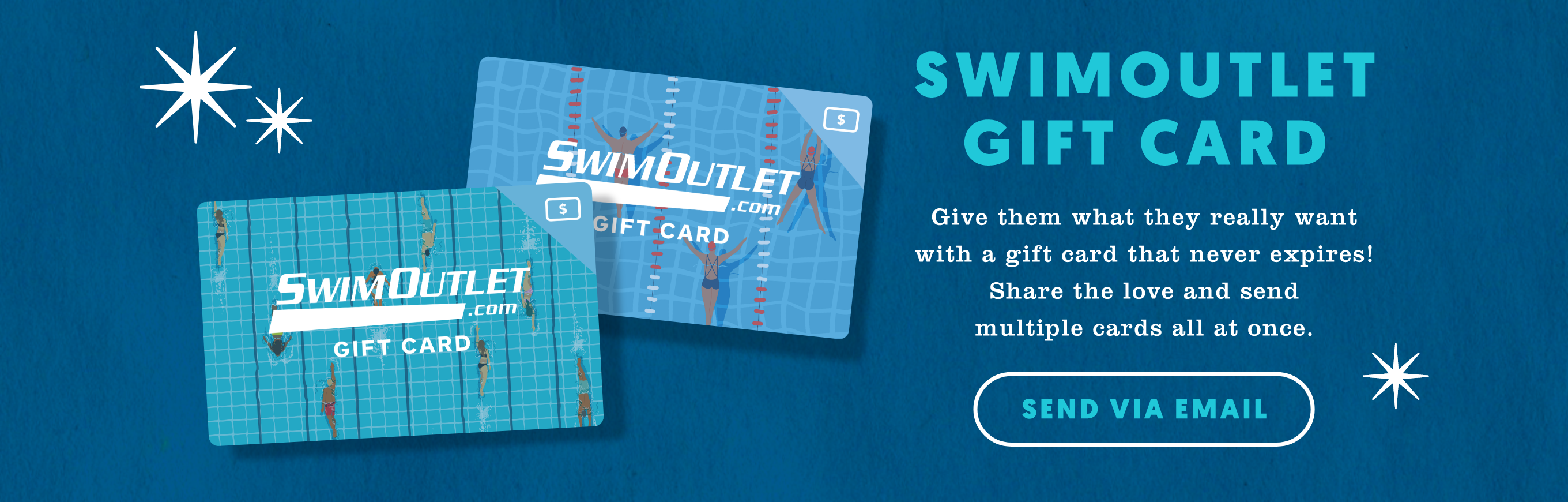 SwimOutlet Gift Card