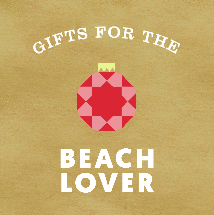 Gifts for the Beach Lover