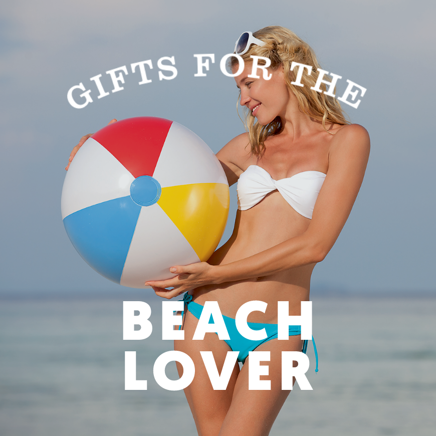 Gifts for the Beach Lover