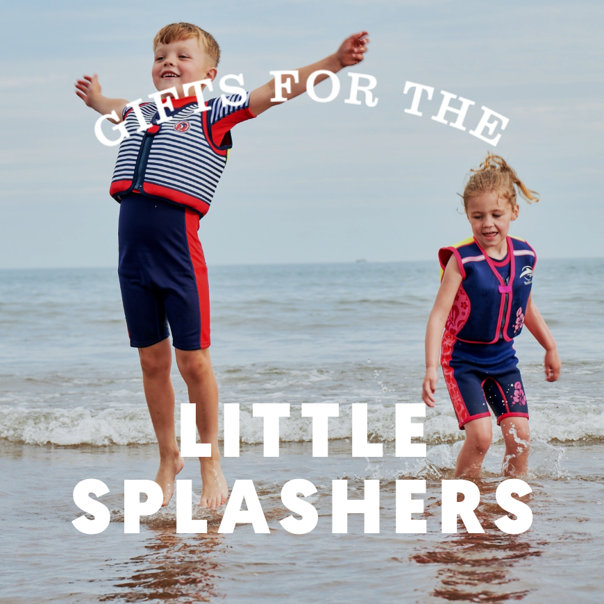 Gifts for the Little Splashers